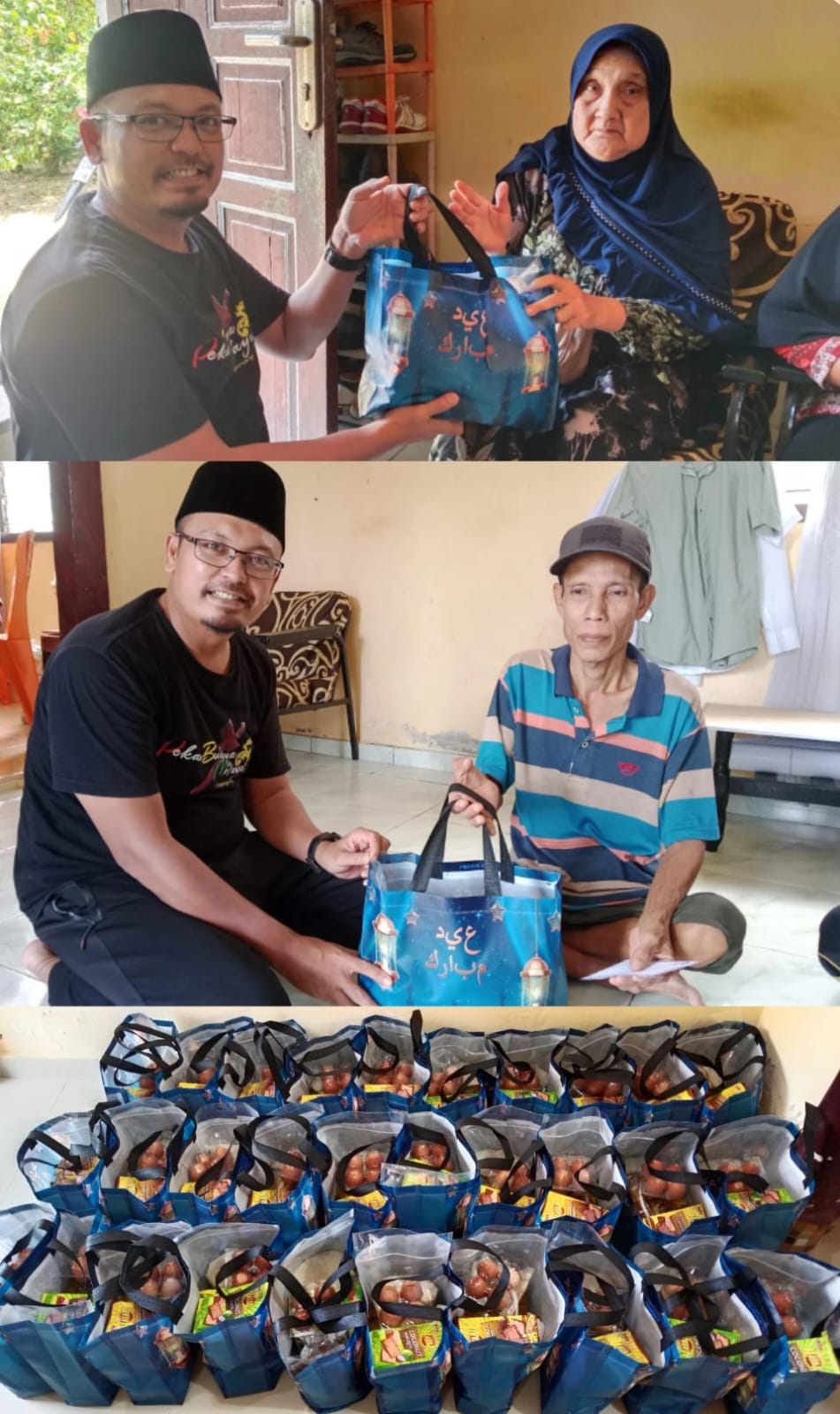 Fidyah yang Menguatkan: Ketika Kebaikan Menjadi Pengganti yang Bermakna